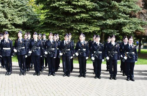 Огонь памяти зажжен в лаишевском парке Победы