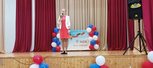 В Лаишевском районе провели праздничный концерт под девизом «Я помню, я горжусь»