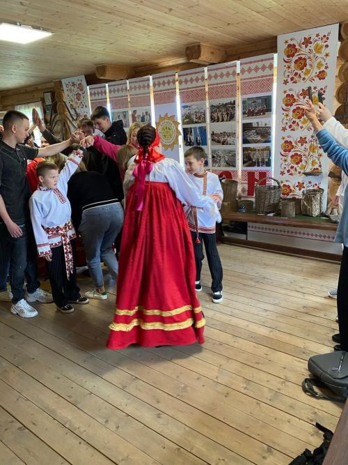Туристические маршруты в Лаишевском районе: Путешествие в прошлое русской деревни за один день