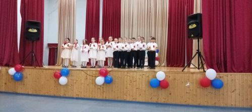 В Лаишевском районе провели праздничный концерт под девизом «Я помню, я горжусь»