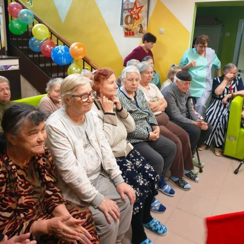 «Берегиня» делится теплом