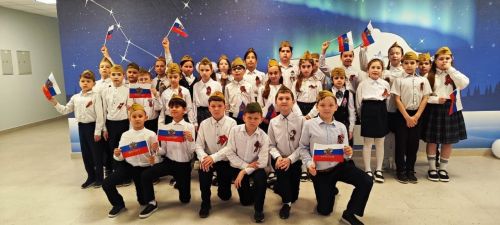 Волонтеры СВО рассказали лицеистам Лаишевского района о своем призвании