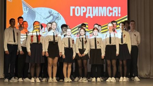 Учащиеся Лаишевского района представили новые интерпретации песен Победы