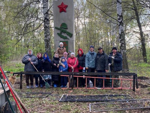 Емельяновцы готовы к празднованию юбилея Великой Победы