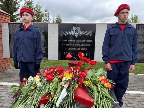 Юбилей Великой Победы в Лаишеском районе отметили музыкой и театральными инсценировками
