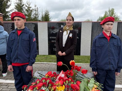 Юбилей Великой Победы в Лаишеском районе отметили музыкой и театральными инсценировками
