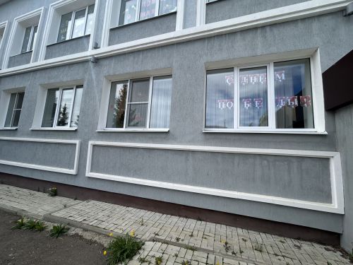 В Лаишево идут к завершению подготовки к параду Победы