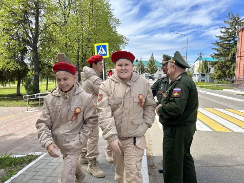 В Лаишево идут к завершению подготовки к параду Победы