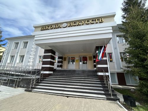 В Лаишево идут к завершению подготовки к параду Победы