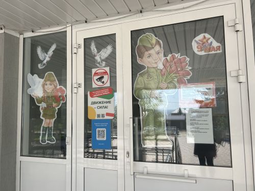 В Лаишево идут к завершению подготовки к параду Победы
