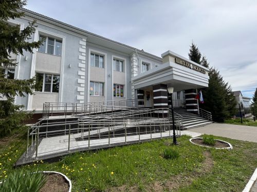 В Лаишево идут к завершению подготовки к параду Победы