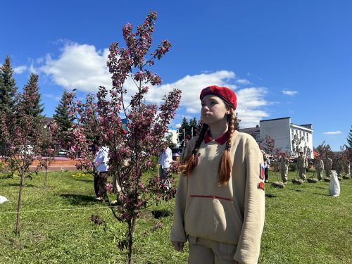 В Лаишево идут к завершению подготовки к параду Победы