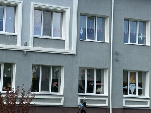 В Лаишево идут к завершению подготовки к параду Победы