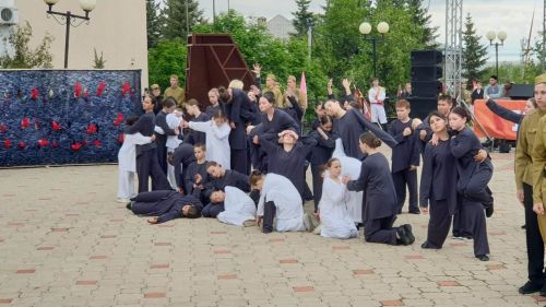 Лаешта Бөек Җиңүнең 80 еллыгын бәйрәм итү дәвам итә