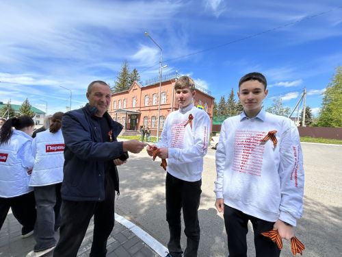 В Лаишево идут к завершению подготовки к параду Победы