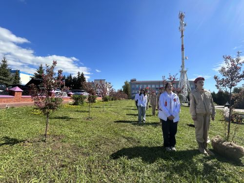 В Лаишево идут к завершению подготовки к параду Победы