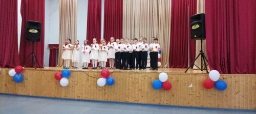 Лаеш районында «Мин хәтерлим, мин горурланам» девизы астында бәйрәм концерты уздырдылар
