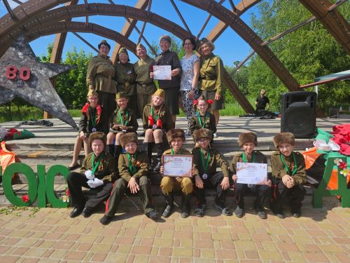 «Берегиня» триумфально выступила на фестивале «Дорогою добра» в Казани