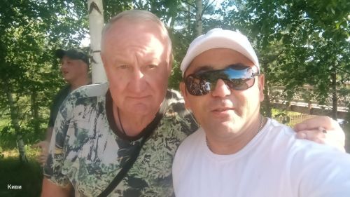 В Лаишевском районе устроили рыбалку для участников СВО
