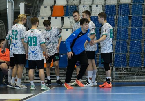 «Лаишевские лисы» заняли шестое место в финале Чемпионата России по гандболу