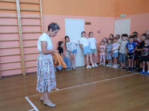 Энергетики рассказали лаишевским подросткам о правилах электробезопасности