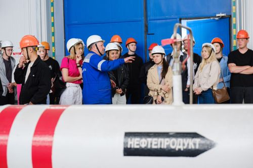 АО «Транснефть — Прикамье» организовало семинар для молодых специалистов
