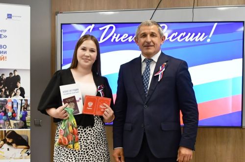 Вручение паспортов: права и ответственность