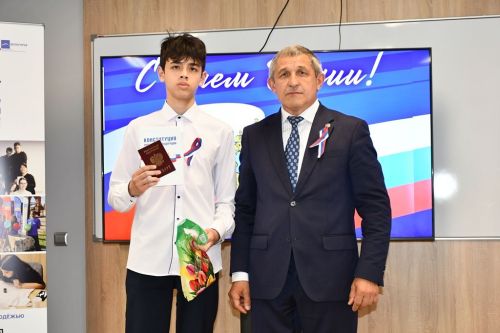 Вручение паспортов: права и ответственность