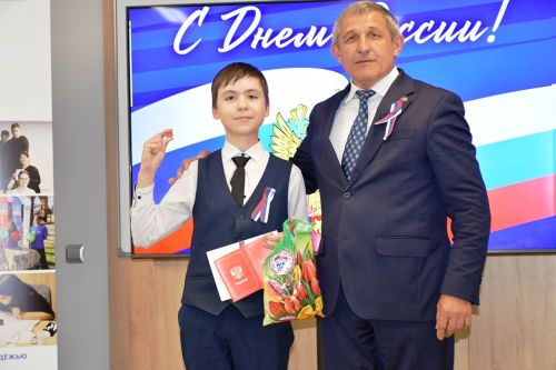 Вручение паспортов: права и ответственность