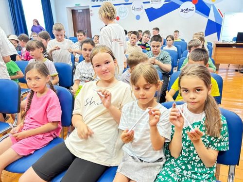 Ярмарка идей в лагере К. Р. У. Т. О.: первые шаги к большим проектам фестиваля «Дни первых»!