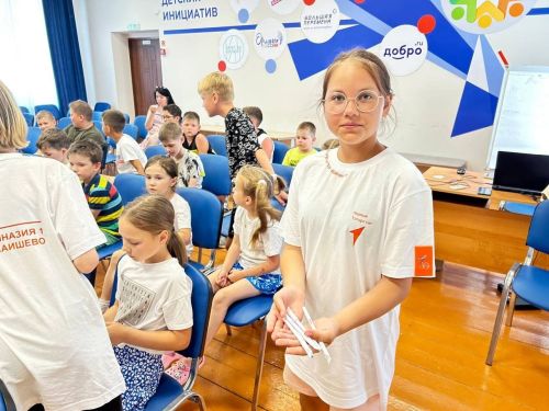 Ярмарка идей в лагере К. Р. У. Т. О.: первые шаги к большим проектам фестиваля «Дни первых»!