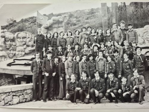 Сегодня Исполняется 100 лет международному детскому лагерю Артек
