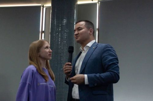 В Лаишевском районе собрались молодые журналисты и блогеры