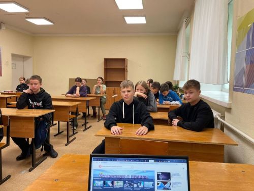 В летние каникулы дети Лаишевского района изучают правоведение