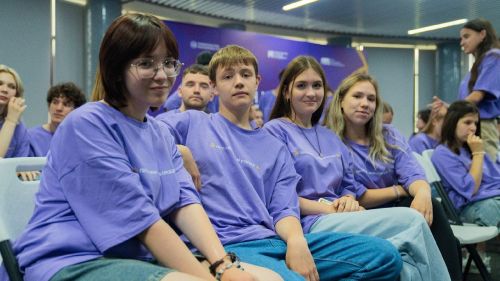 В Лаишевском районе собрались молодые журналисты и блогеры