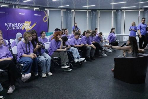 В Лаишевском районе собрались молодые журналисты и блогеры