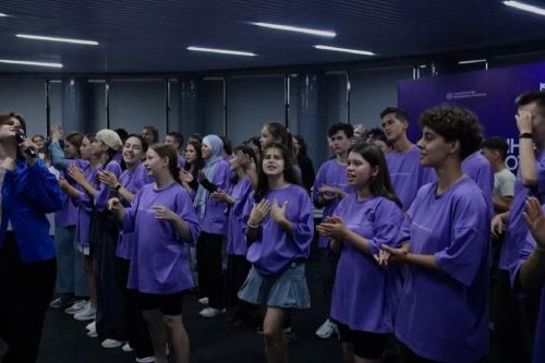 В Лаишевском районе собрались молодые журналисты и блогеры