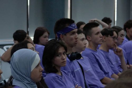 В Лаишевском районе собрались молодые журналисты и блогеры