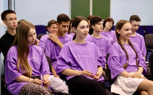 В Лаишевском районе собрались молодые журналисты и блогеры