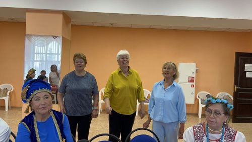 Встреча коллективов в Лаишеве: радость и вдохновение