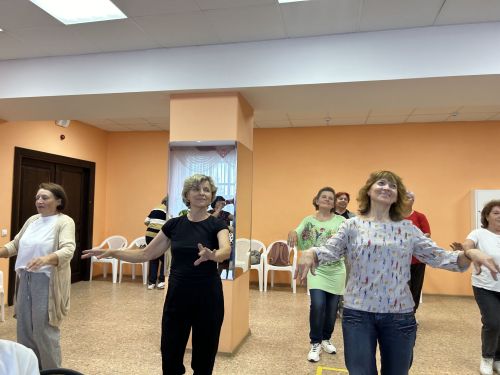 Встреча коллективов в Лаишеве: радость и вдохновение