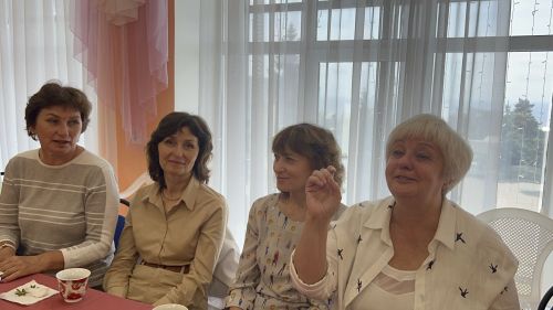 Встреча коллективов в Лаишеве: радость и вдохновение