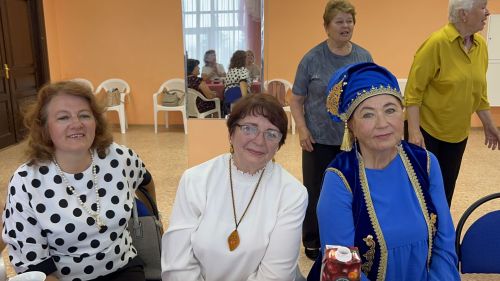 Встреча коллективов в Лаишеве: радость и вдохновение