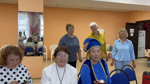 Встреча коллективов в Лаишеве: радость и вдохновение