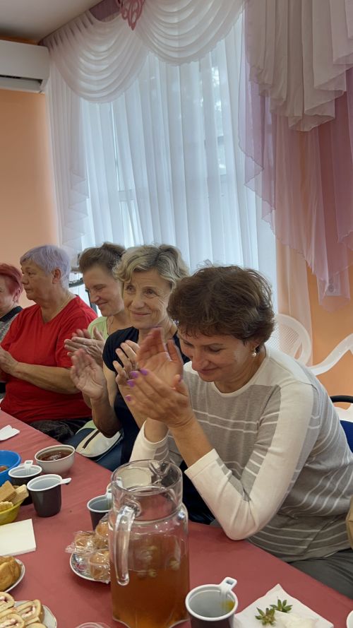 Встреча коллективов в Лаишеве: радость и вдохновение