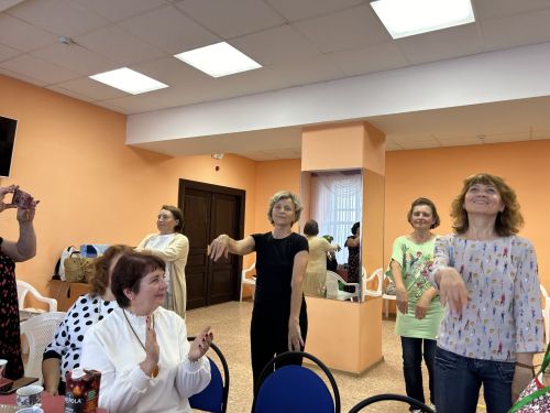 Встреча коллективов в Лаишеве: радость и вдохновение