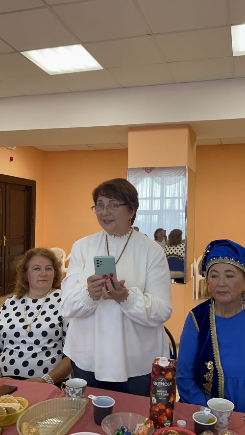 Встреча коллективов в Лаишеве: радость и вдохновение
