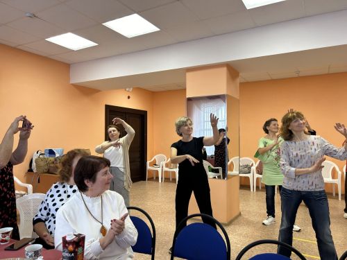 Встреча коллективов в Лаишеве: радость и вдохновение