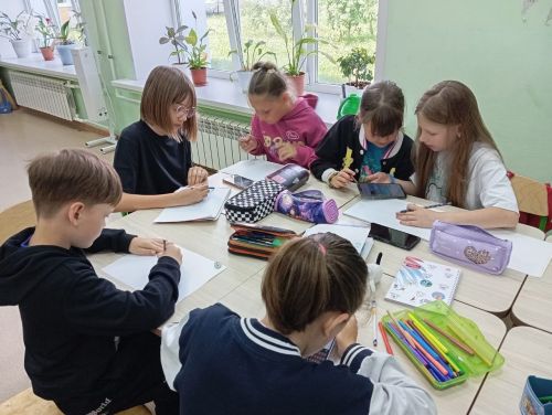 Детям Лаишевского района не забывают напоминать о безопасности в период каникул