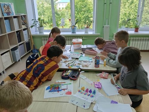 Детям Лаишевского района не забывают напоминать о безопасности в период каникул